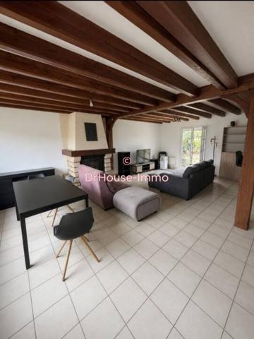 Maison à vendre 6 pièces de 104 m²