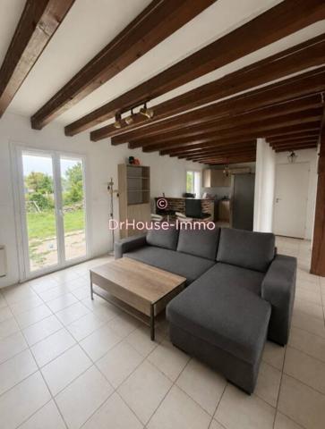 Maison à vendre 6 pièces de 104 m²