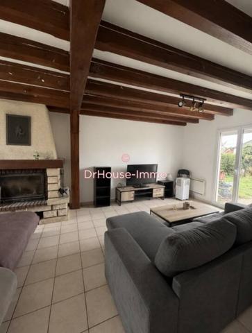 Maison à vendre 6 pièces de 104 m²