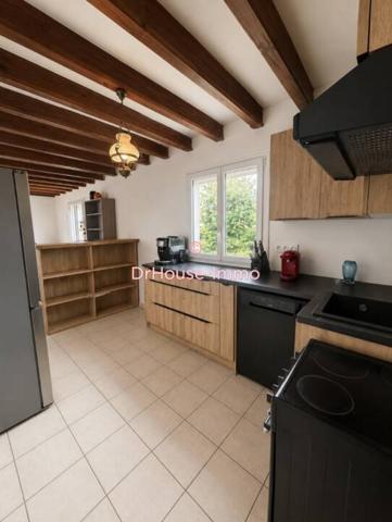 Maison à vendre 6 pièces de 104 m²