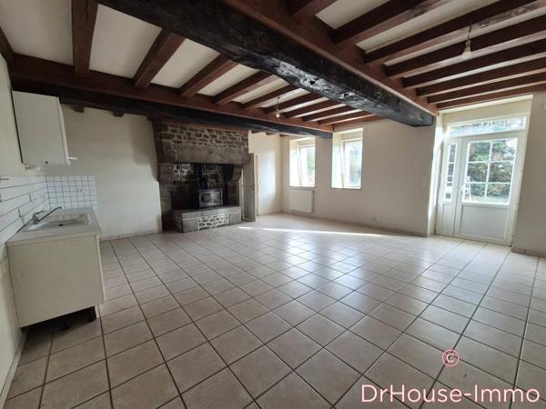 Maison à vendre 5 pièces de 106 m²