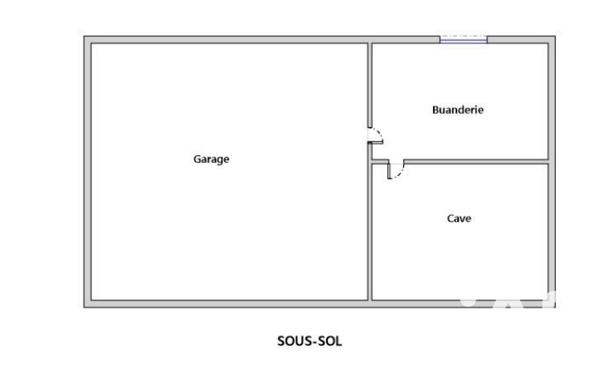 Maison à vendre 6 pièces 150 m² Saint-Chamond