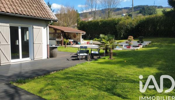 Maison à vendre 6 pièces 150 m² Saint-Chamond