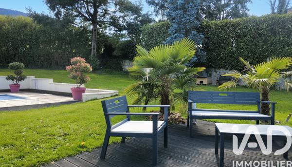 Maison à vendre 6 pièces 150 m² Saint-Chamond