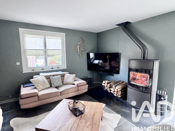 Maison à vendre 6 pièces 150 m² Saint-Chamond