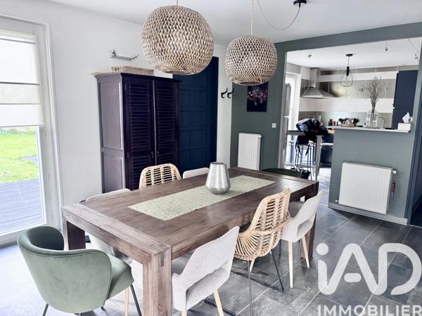 Maison à vendre 6 pièces 150 m² Saint-Chamond