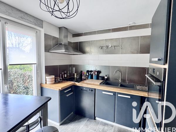 Maison à vendre 6 pièces 150 m² Saint-Chamond