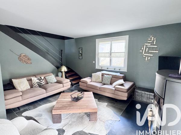 Maison à vendre 6 pièces 150 m² Saint-Chamond