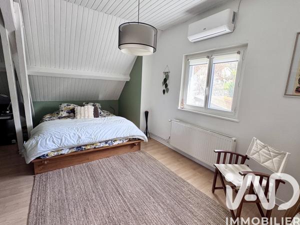 Maison à vendre 6 pièces 150 m² Saint-Chamond