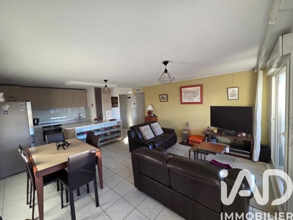 Appartement à vendre 3 pièces 67 m² Le Cannet