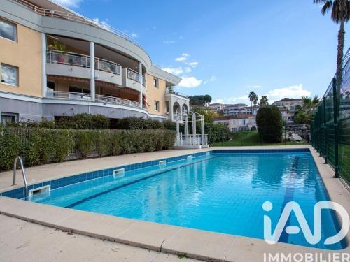 Appartement à vendre 3 pièces 67 m² Le Cannet