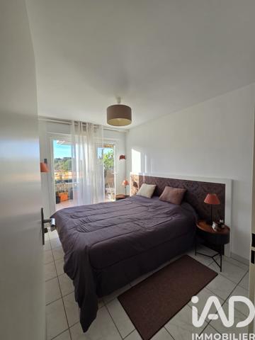 Appartement à vendre 3 pièces 67 m² Le Cannet