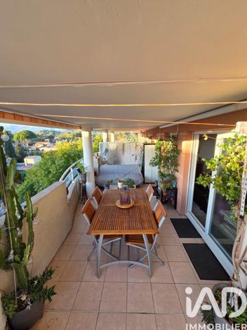 Appartement à vendre 3 pièces 67 m² Le Cannet