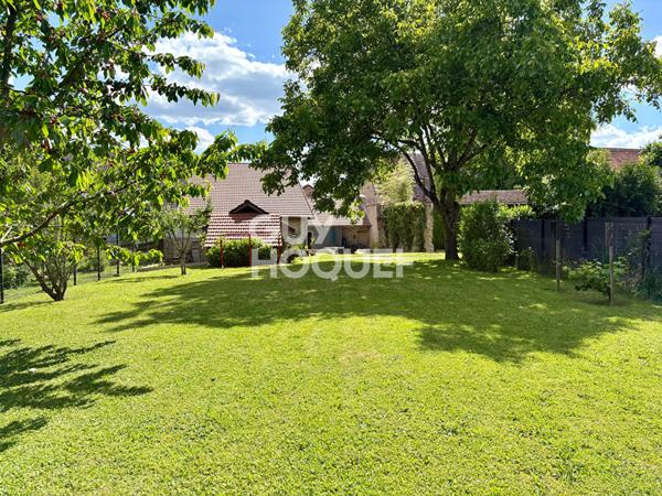 À vendre Maison de charme 170 m² à Pusy-et-Épenoux (proche Vesoul)
