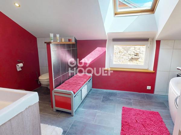 À vendre Maison de charme 170 m² à Pusy-et-Épenoux (proche Vesoul)