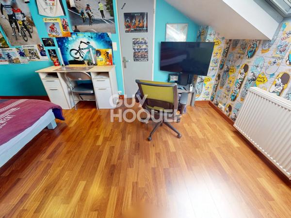 À vendre Maison de charme 170 m² à Pusy-et-Épenoux (proche Vesoul)