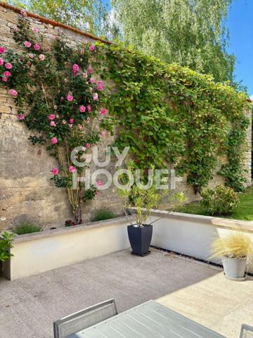 À vendre Maison de charme 170 m² à Pusy-et-Épenoux (proche Vesoul)