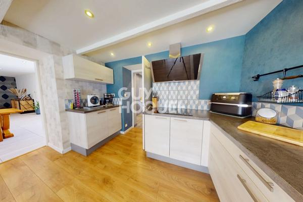 À vendre Maison de charme 170 m² à Pusy-et-Épenoux (proche Vesoul)