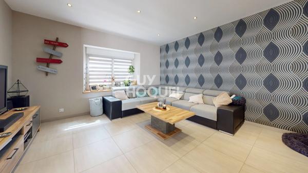 À vendre Maison de charme 170 m² à Pusy-et-Épenoux (proche Vesoul)