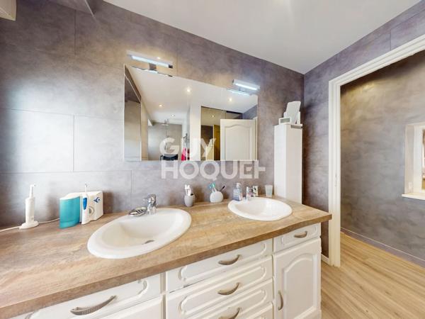 À vendre Maison de charme 170 m² à Pusy-et-Épenoux (proche Vesoul)