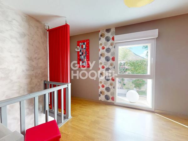 À vendre Maison de charme 170 m² à Pusy-et-Épenoux (proche Vesoul)