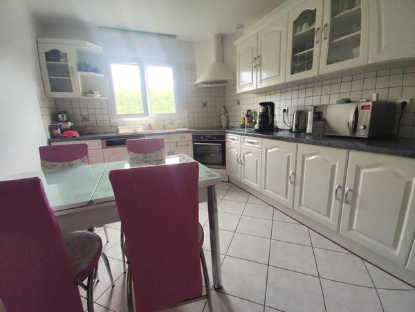 Achat maison Saint-Just-Saint-Rambert - 5 pièce(s) - 122 m² - 399 000 €