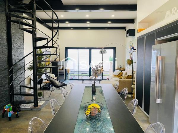 Maison type LOFT Villnave d'Ornon