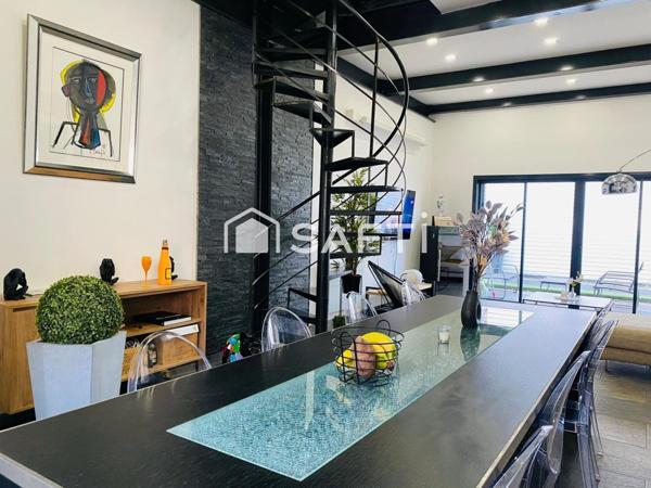 Maison type LOFT Villnave d'Ornon