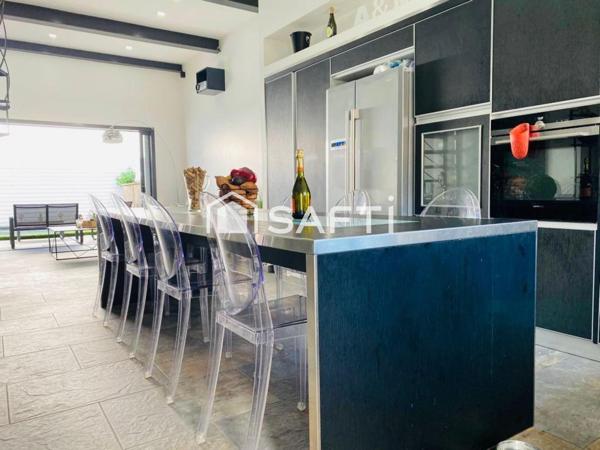 Maison type LOFT Villnave d'Ornon