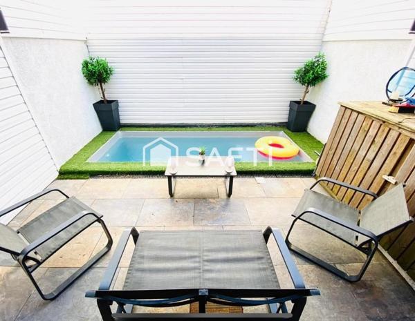 Maison type LOFT Villnave d'Ornon