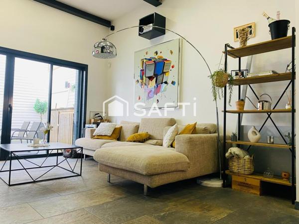 Maison type LOFT Villnave d'Ornon