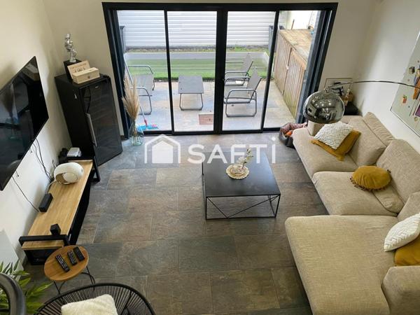 Maison type LOFT Villnave d'Ornon