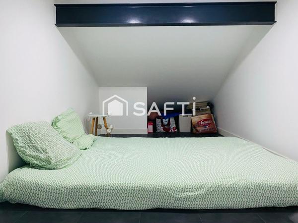 Maison type LOFT Villnave d'Ornon