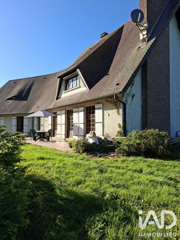 Maison à vendre 7 pièces 218 m² Pithon