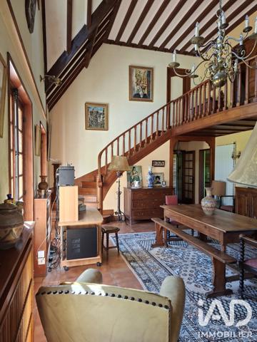 Maison à vendre 7 pièces 218 m² Pithon