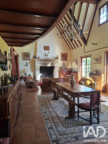 Maison à vendre 7 pièces 218 m² Pithon