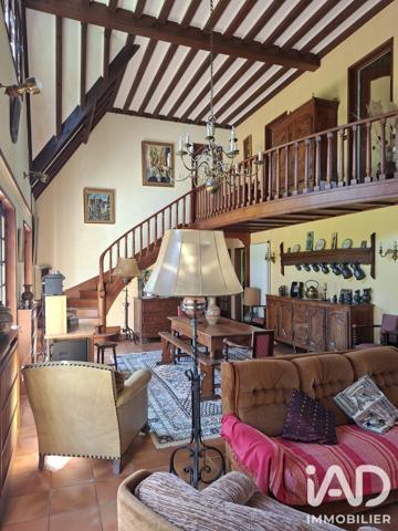 Maison à vendre 7 pièces 218 m² Pithon