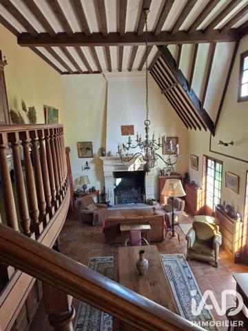 Maison à vendre 7 pièces 218 m² Pithon