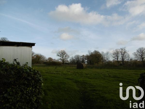 Pavillon 5 pièces de 117 m² à Adriers (86430)