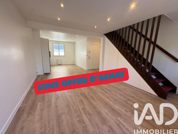 Appartement à vendre 3 pièces 62 m² Dammartin-en-Goële