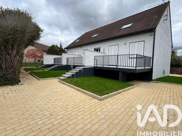 Appartement à vendre 3 pièces 62 m² Dammartin-en-Goële