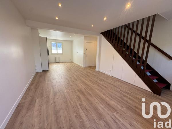 Appartement à vendre 3 pièces 62 m² Dammartin-en-Goële