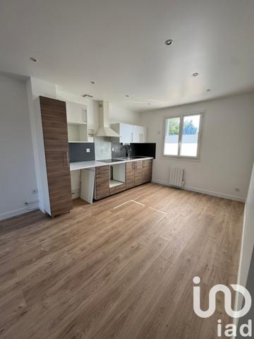 Appartement à vendre 3 pièces 62 m² Dammartin-en-Goële