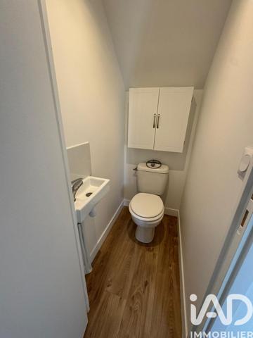 Appartement à vendre 3 pièces 62 m² Dammartin-en-Goële