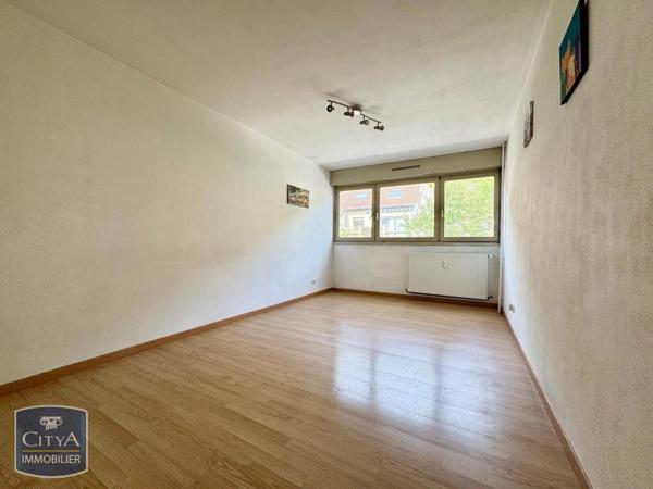 Appartement à louer 1 pièce 23.64m²