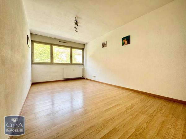Appartement à louer 1 pièce 23.64m²