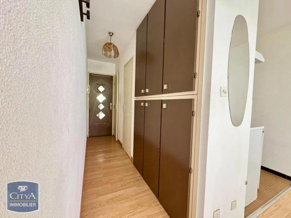 Appartement à louer 1 pièce 23.64m²