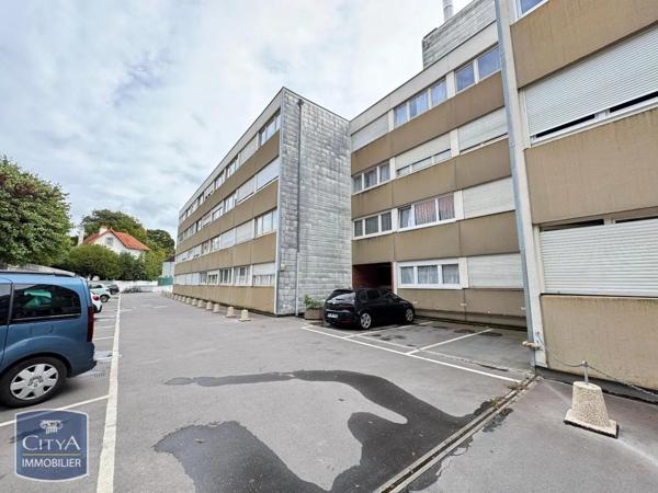 Appartement à louer 1 pièce 23.64m²