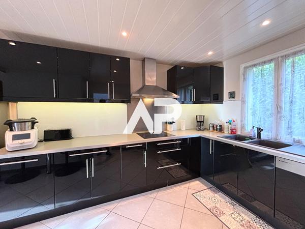 Maison Soisy-Sous-Montmorency 6 pièces 110M2 €569 000 **  - Référence  1524