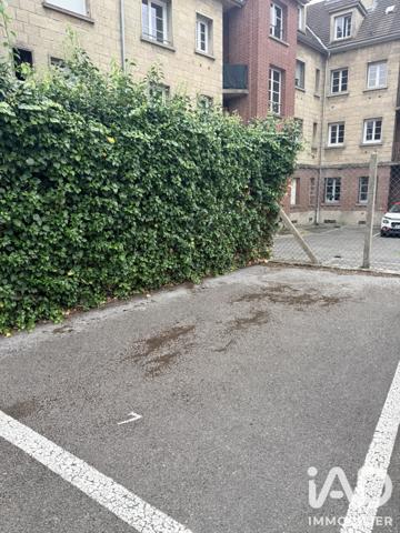 Parking à vendre 17 m² Beauvais